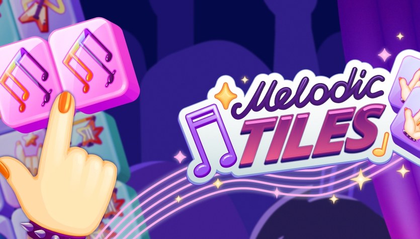 Gra online za darmo Melodic Tiles to jedyna taka gra na rynku! Już teraz weź udział w tej niesamowitej przygodzie i daj się ponieść w rytm muzyki. Baw się dobrze!