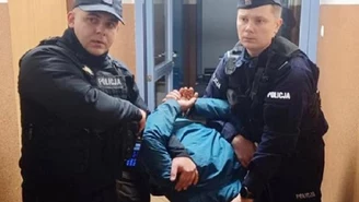 Ataki maczetą w Warszawie. Policja zatrzymała podejrzanego