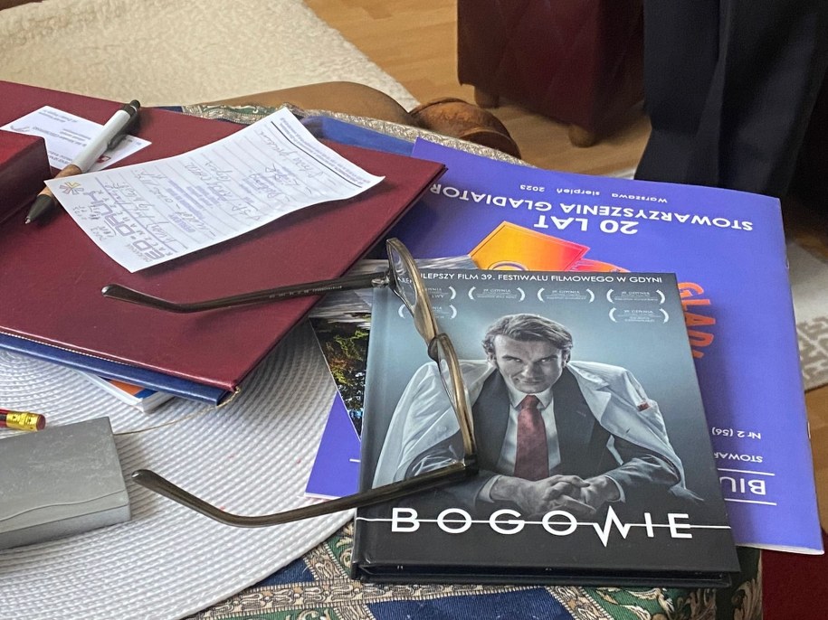 /Mateusz Chłystun /RMF FM