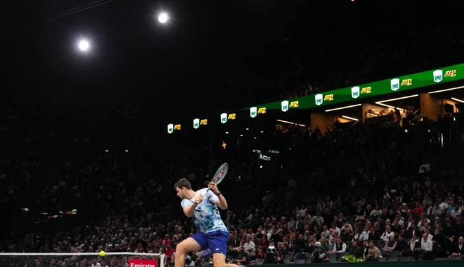 Już wszystko jasne, Hurkacz poleci na ATP Finals. I... całkiem sporo zarobi