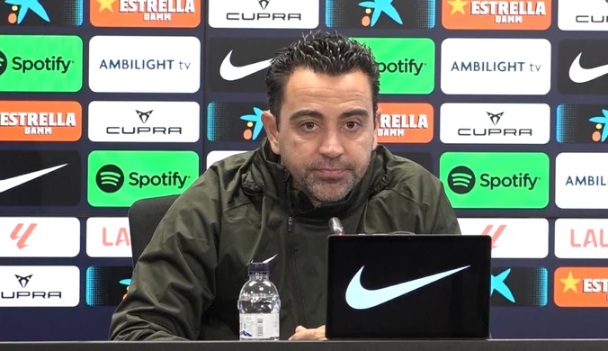 Xavi skomentował Złotą Piłkę Messiego. „Nie ma co debatować”. WIDEO