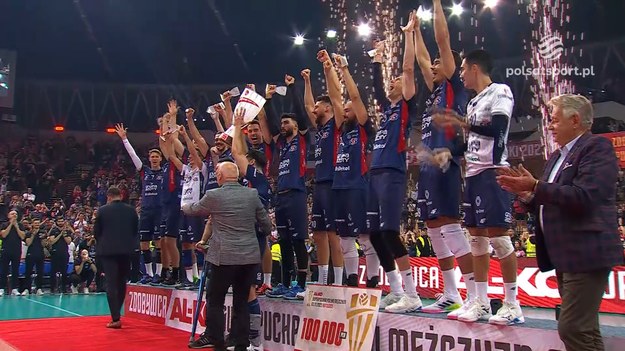 Grupa Azoty ZAKSA Kędzierzyn-Koźle zdobyła AL-KO Superpuchar Polski. 

