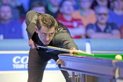 Snooker: Mistrzostwa świata w Sheffield - mecz finałowy: Kyren Wilson - Jak Jones