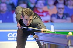 Snooker: Mistrzostwa świata w Sheffield - mecz finałowy