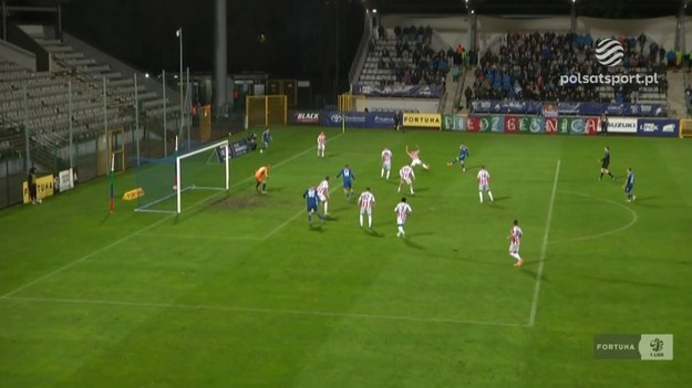 Skrót meczu Miedź Legnica - Resovia Rzeszów.

Fortuna 1 Liga oglądaj w Polsat Sport oraz na  Polsat BOX Go   Oglądaj wygodnie gdziekolwiek chcesz: na komputerze, na tablecie, na smartfonie, na Smart TV.
W tekście zawarto link serwisu partnerskiego

