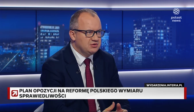 Co dalej z KPO? Bodnar mówi w "Gościu Wydarzeń" o trzech krokach nowego rządu