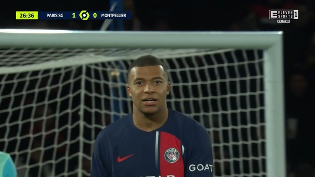 Skrót meczu Paris Saint-Germain – Montpellier HSC.
Bramki: 10. Lee Kang-in (Hakimi), 58. Zaire-Emery (O. Dembele), 66. Vitinha (Vitinha)
