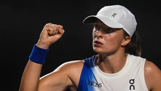 Aryna Sabalenka - Iga Świątek. Wynik meczu na żywo, relacja live. Półfinał WTA Finals