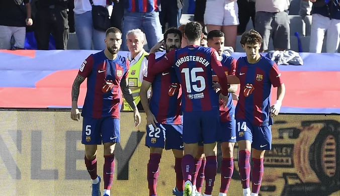 Najlepszy piłkarz świata ocenił Barcelonę. "Zespół bardzo się rozwinął"