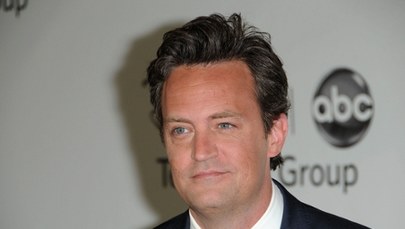 Pogrzeb Matthew Perry'ego. Pożegnali go wszyscy "Przyjaciele"