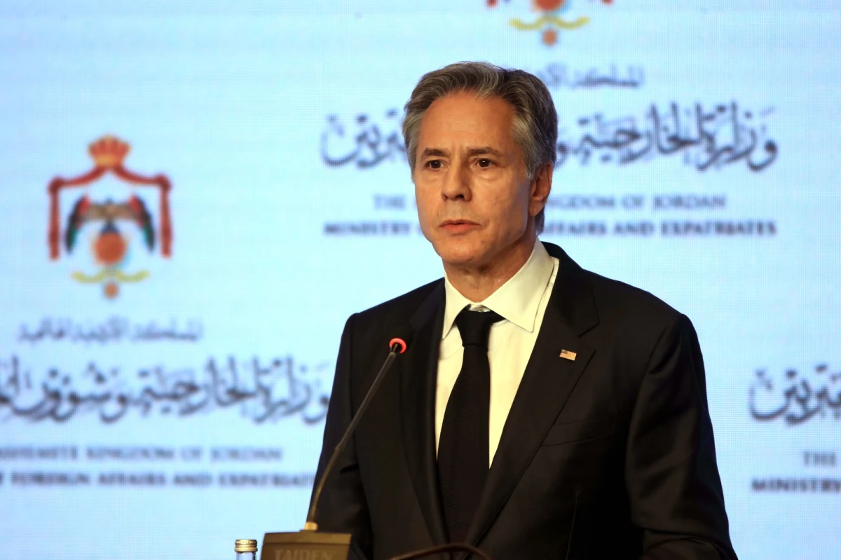 Szef amerykańskiej dyplomacji Antony Blinken przyznał, że status quo, w ramach którego terrorystyczny Hamas sprawuje władzę w Strefie Gazy - nie może być kontynuowany. Blinken stwierdził, że to zdanie podzielają zarówno Egipt, jak i Jordania.