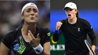 Niesamowite, co zrobiła Iga Świątek, rywalka tylko patrzyła. WTA doceniła Polkę podczas WTA Finals