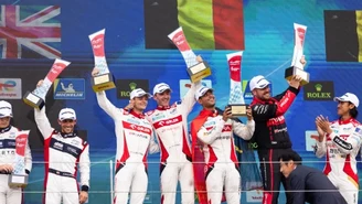 Robert Kubica mistrzem świata LMP2! Wielka radość Polaka