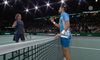 Novak Djokovic - Andriej Rublow 2:1. Skrót meczu. WIDEO