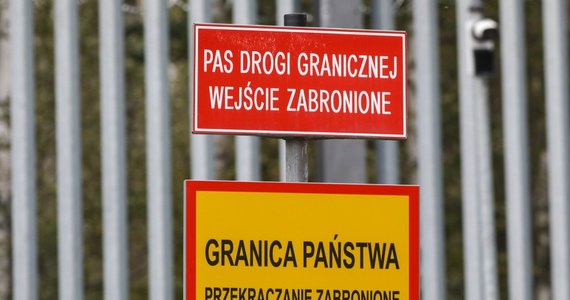 Żandarmeria Wojskowa wyjaśnia okoliczności postrzelenia przez żołnierza migranta, który nielegalnie przekroczył polsko-białoruską granicę. Ranny trafił do szpitala. 