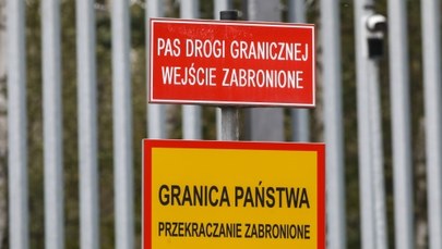 Żołnierz postrzelił migranta. ŻW bada sprawę