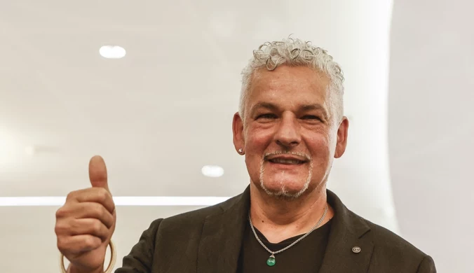 Roberto Baggio - kariera światowego piłkarza i spokojna sportowa emerytura [SYLWETKA]