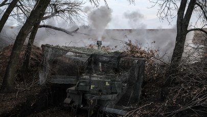 W rosyjskim ataku zginęło 28 ukraińskich żołnierzy [ZAPIS RELACJI]