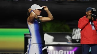 Burza wokół WTA Finals, robi się gorąco po przerwanym meczu Igi Świątek. Kolejny głos krytyki