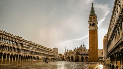 Włochy: Alarm pogodowy w całym kraju 