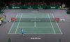 Novak Djoković - Grigor Dimitrow 2:0. Skrót meczu. WIDEO