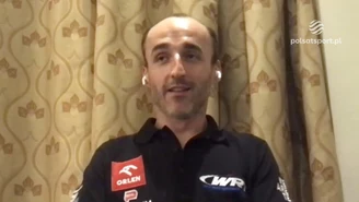 Robert Kubica po zdobyciu tytułu w LMP2: Moja pasja do ścigania się nie zmienia. WIDEO