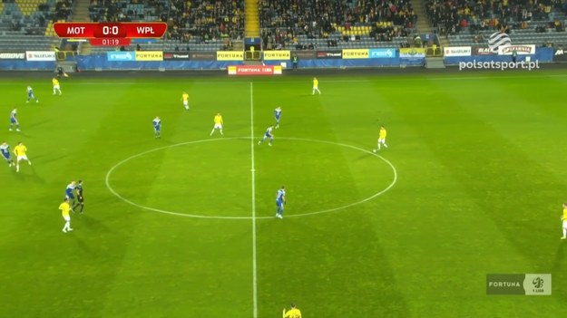 Skrót meczu Motor Lublin - Wisła Płock.

Fortuna 1 Liga oglądaj w Polsat Sport oraz na  Polsat BOX Go   Oglądaj wygodnie gdziekolwiek chcesz: na komputerze, na tablecie, na smartfonie, na Smart TV.
W tekście zawarto link serwisu partnerskiego
