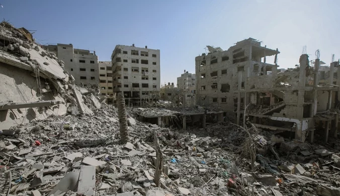 Pomoc humanitarna dla Gazy. Król Jordanii: To nasz obowiązek