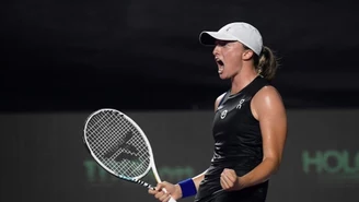 Iga Świątek może wrócić na szczyt rankingu WTA. Pozostał jeden warunek. Łatwo nie będzie