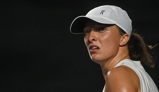 Znany trener bezlitosny dla Igi Świątek. "Jak początkująca"