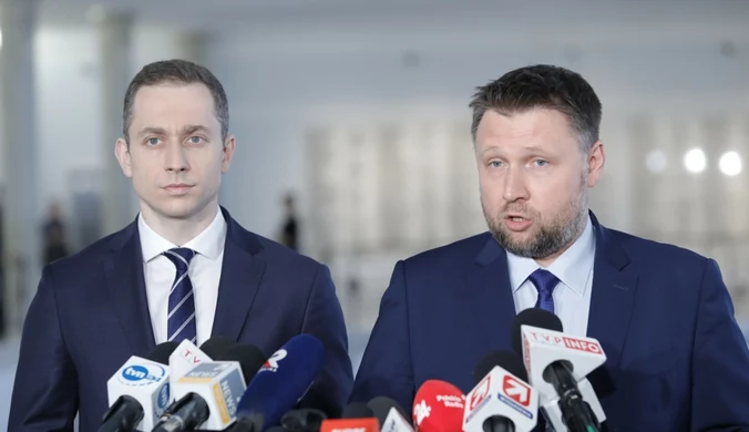 "Morawiecki niech się szybko pakuje". Opozycja reaguje na ruch Andrzeja Dudy
