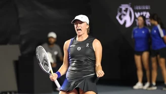 Świątek - Pegula. Wynik meczu na żywo, relacja live. Finał turnieju WTA Finals w Cancun