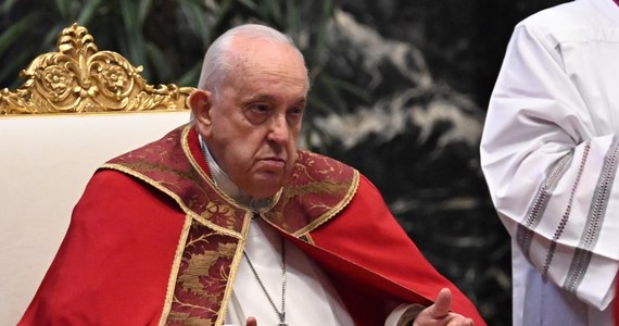 Papież Franciszek poinformował, że nie czuje się dobrze i zrezygnował z odczytania przemówienia, jakie miał wygłosić podczas audiencji dla delegacji Konferencji Europejskich Rabinów. Watykan wyjaśnił, że papież jest przeziębiony.