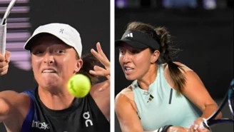 Iga Świątek - Jessica Pegula. Transmisja finału WTA Finals dzisiaj. Gdzie oglądać mecz?