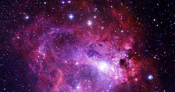 8 miliardów lat ma kosmiczny sygnał zarejestrowany przez australijskich astronomów. O ich najnowszym sukcesie donoszą dziś brytyjskie media.