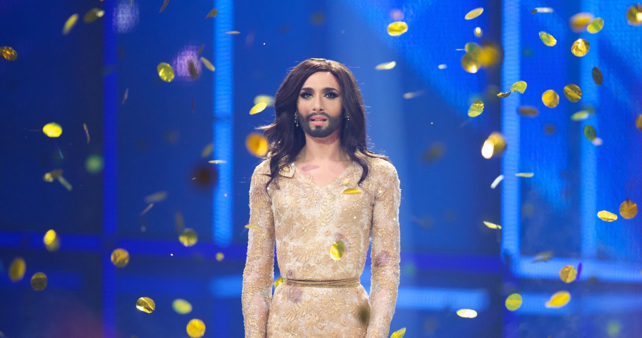 Conchita, Wurst, zdobyła, sławę, 2014, roku, wygranym, konkursie, Eurowizji, zwycięstwo, wywołało, szereg, kontrowersji, postać, Ogłosił, że musiał zabić Conchitę. Kariera pełna kontrowersji