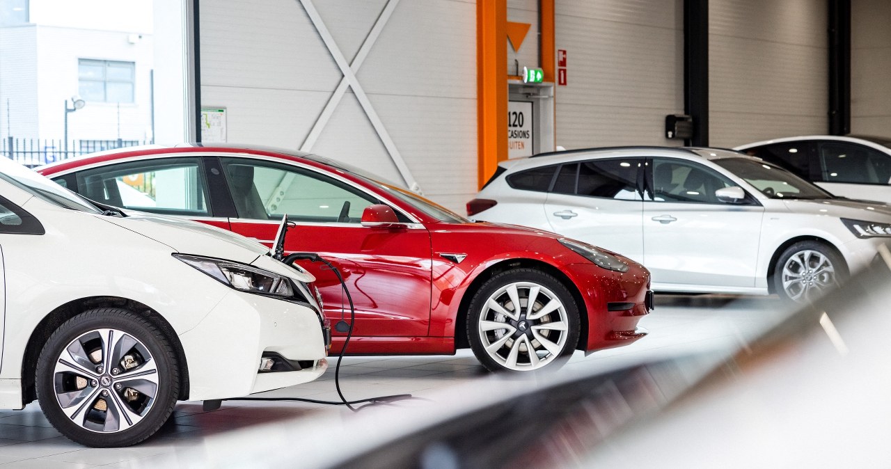 Mocny wzrost sprzedaży aut elektrycznych. To najchętniej kupowane modele