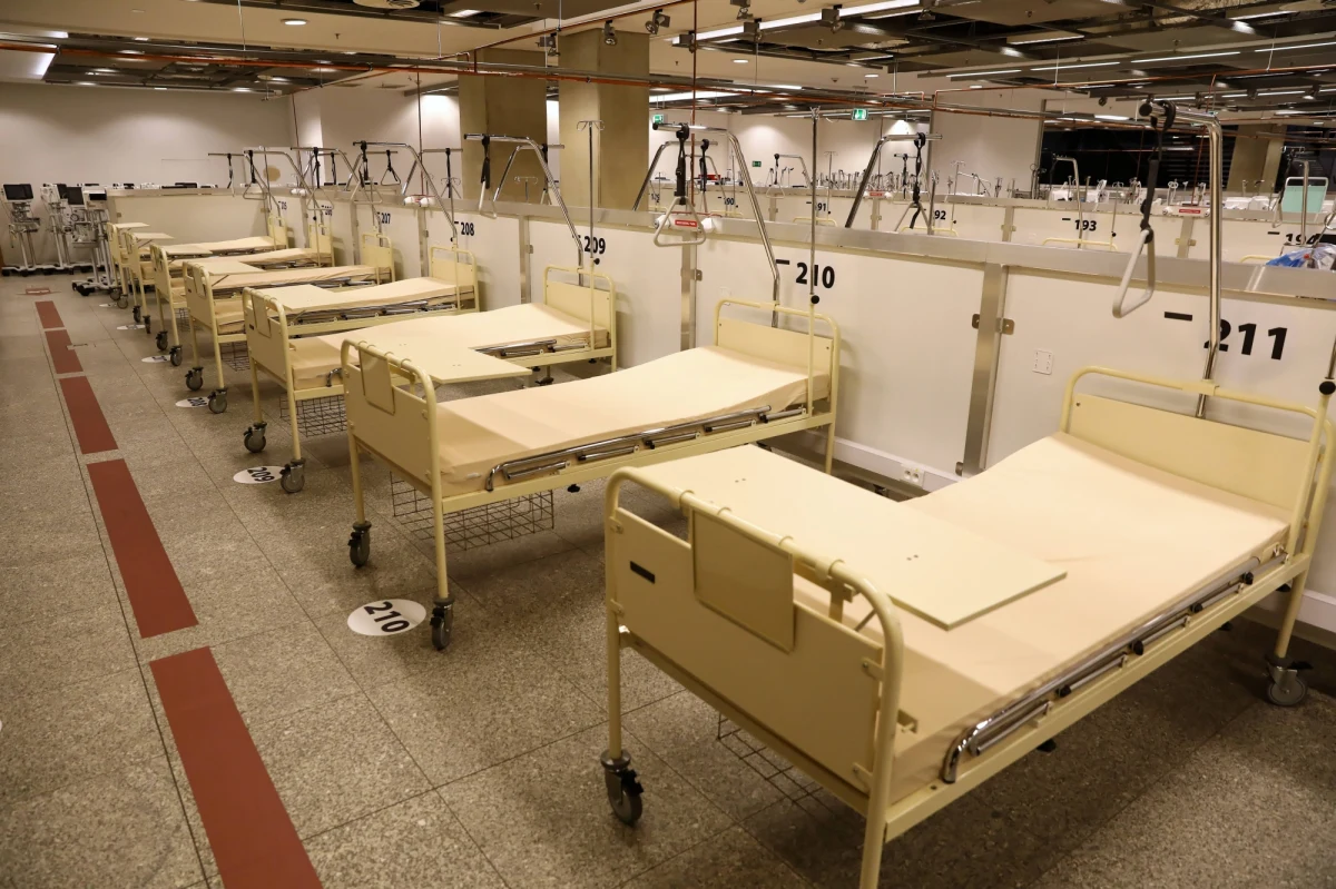 Delegatura Najwyższej Izby Kontroli w Katowicach złożyła zawiadomienie w sprawie uzasadnionego podejrzenia popełnienia przestępstwa przez prezesa Rady Ministrów. Chodzi m.in. o szpital tymczasowy na stadionie PGE Narodowym, utworzony w czasie pandemii koronawirusa, oraz inne wydatki związane z pandemią.