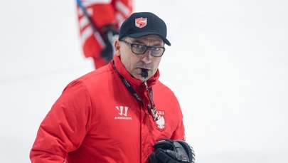 Ruszyło zgrupowanie hokejowej kadry w Sosnowcu