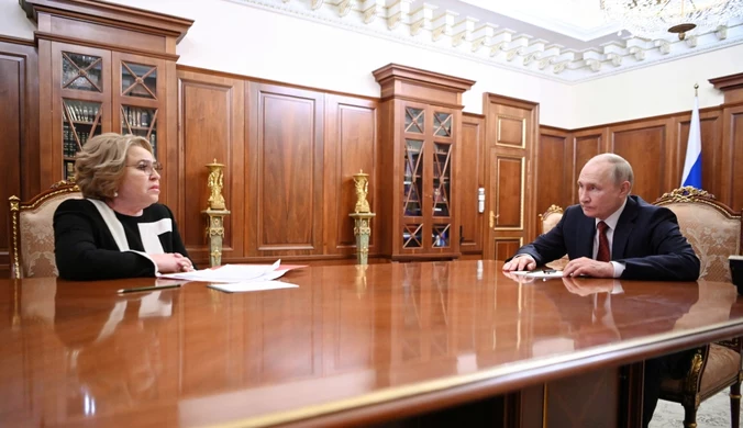 Minister szczęścia w Rosji. Przewodnicząca rady chce nowego prawa