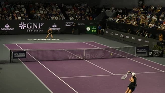 Kolejny skandal na WTA Finals. Kibice potężnie rozczarowani, chodzi o mecz Świątek