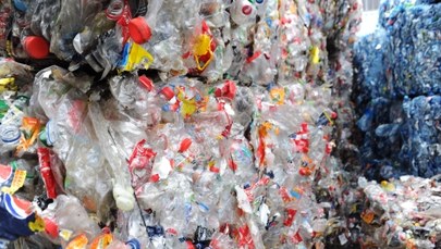 Rosyjski plastik zalewa Polskę. Branża recyklingowa w opałach