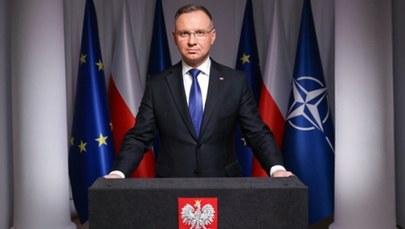 Orędzie Andrzeja Dudy. Prezydent wskazał kandydata na premiera i marszałka seniora