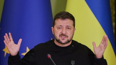 Zełenski: Wybory na Ukrainie nie odbędą się terminowo
