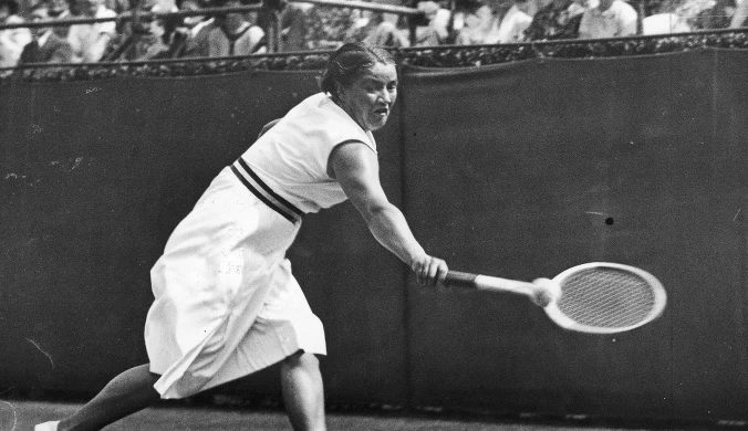 Była pierwszą Polką w finale Roland Garros. Ikona tenisa na długo przed Świątek