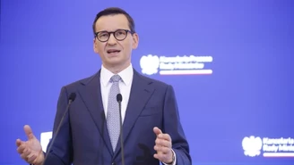 Morawiecki ostro o umowie koalicyjnej. "Miały być konkrety"