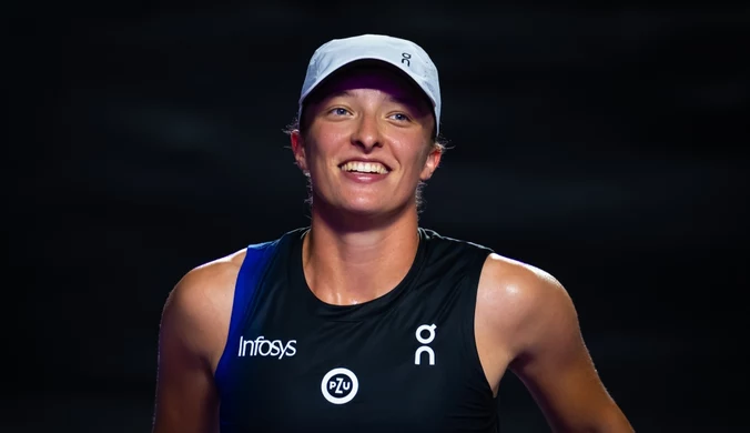 Iga Świątek mistrzynią WTA Finals! Deklasacja w finale, Polka wraca na fotel liderki rankingu