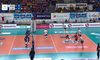 Grupa Azoty ZAKSA Kędzierzyn-Koźle - Exact Systems Hemarpol Częstochowa 1:3. Skrót meczu. WIDEO