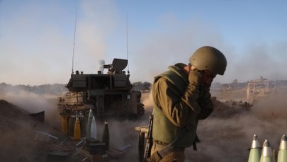 Izrael przejął twierdzę Hamasu, Polacy czekają na ewakuację ze Strefy Gazy