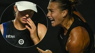 Aryna Sabalenka nie wytrzymała, tak "reaguje" na triumf Igi Świątek w WTA Finals. Jasny komunikat